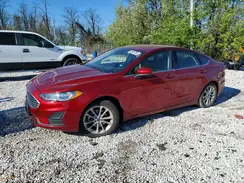 3FA6P0HD8KR132204 2019 FORD FUSION
