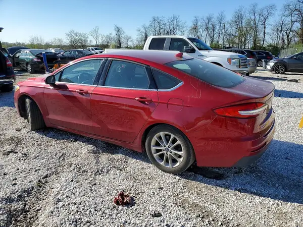 3FA6P0HD8KR132204 2019 FORD FUSION - Image 2