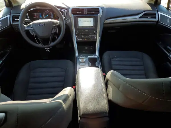 3FA6P0HD8KR132204 2019 FORD FUSION - Image 8