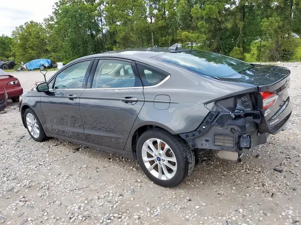 3FA6P0HD8KR132574 2019 FORD FUSION - Image 2