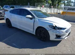 3FA6P0HD8KR132591 2019 FORD FUSION