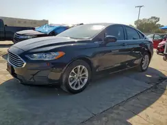 3FA6P0HD8KR132817 2019 FORD FUSION