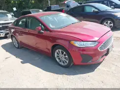 3FA6P0HD8KR133479 2019 FORD FUSION