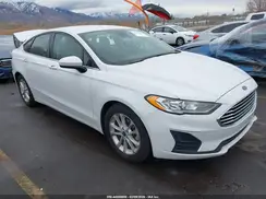 3FA6P0HD8KR133823 2019 FORD FUSION