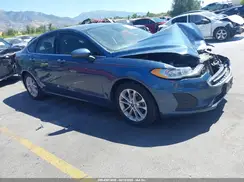 3FA6P0HD8KR134244 2019 FORD FUSION