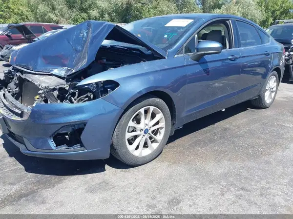 3FA6P0HD8KR134244 2019 FORD FUSION - Image 2