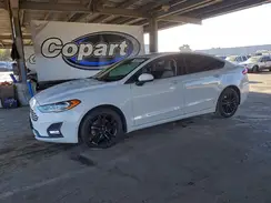 3FA6P0HD8KR134860 2019 FORD FUSION