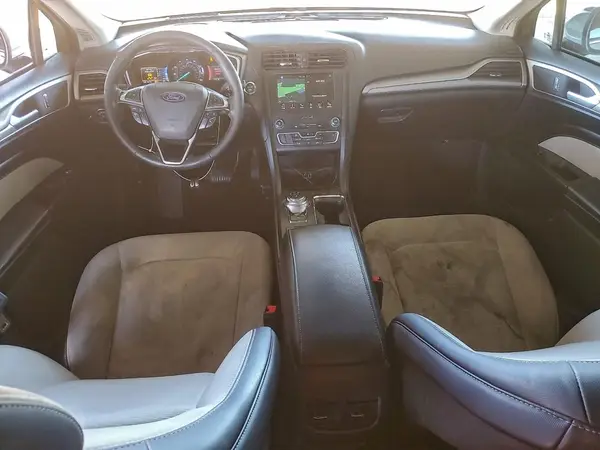 3FA6P0HD8KR134860 2019 FORD FUSION - Image 8