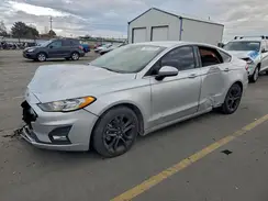 3FA6P0HD8KR135233 2019 FORD FUSION