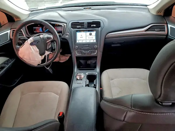 3FA6P0HD8KR135233 2019 FORD FUSION - Image 8