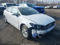 3FA6P0HD8KR145633 2019 FORD FUSION