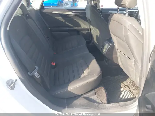 3FA6P0HD8KR145633 2019 FORD FUSION - Image 8