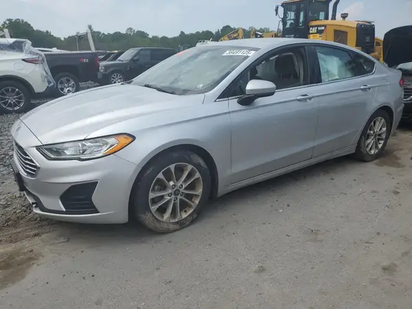 3FA6P0HD8KR145874 2019 FORD FUSION - Image 1