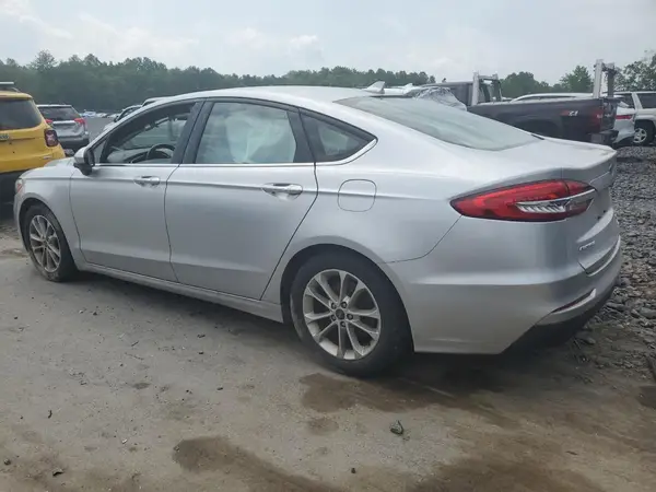 3FA6P0HD8KR145874 2019 FORD FUSION - Image 2