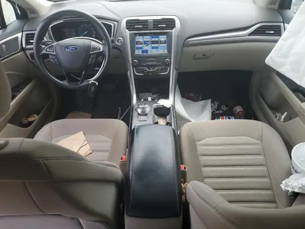 3FA6P0HD8KR145874 2019 FORD FUSION - Image 8