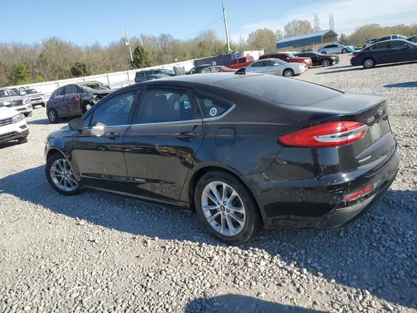 3FA6P0HD8KR146510 2019 FORD FUSION - Image 2