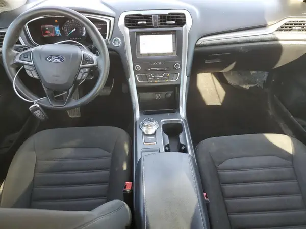 3FA6P0HD8KR146510 2019 FORD FUSION - Image 8