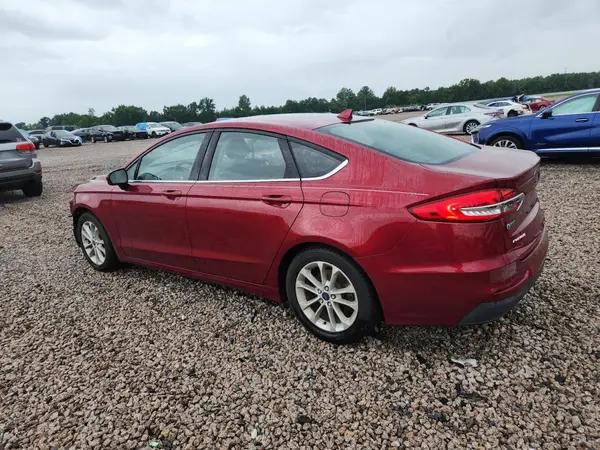 3FA6P0HD8KR146555 2019 FORD FUSION - Image 2
