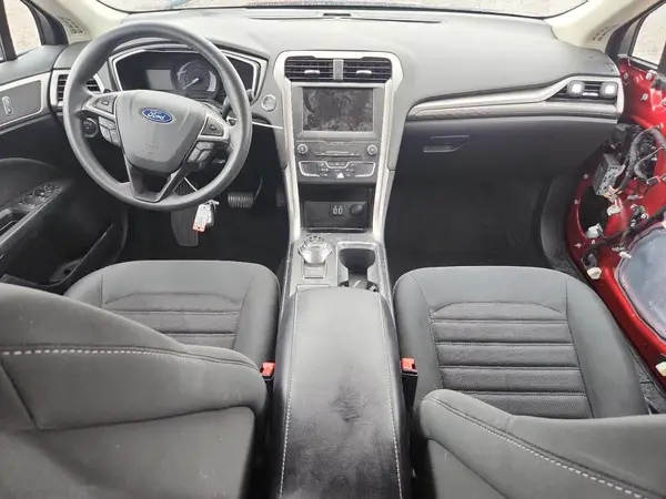 3FA6P0HD8KR146555 2019 FORD FUSION - Image 8