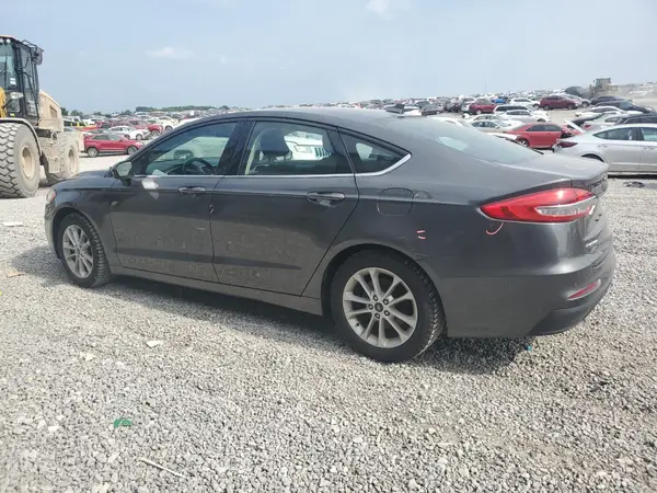 3FA6P0HD8KR146670 2019 FORD FUSION - Image 2