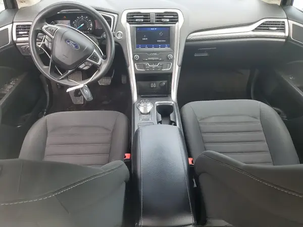 3FA6P0HD8KR146670 2019 FORD FUSION - Image 8