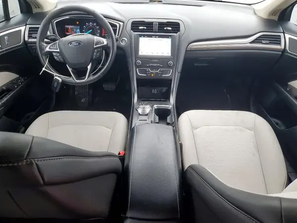 3FA6P0HD8KR147186 2019 FORD FUSION - Image 8