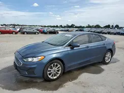 3FA6P0HD8KR147365 2019 FORD FUSION