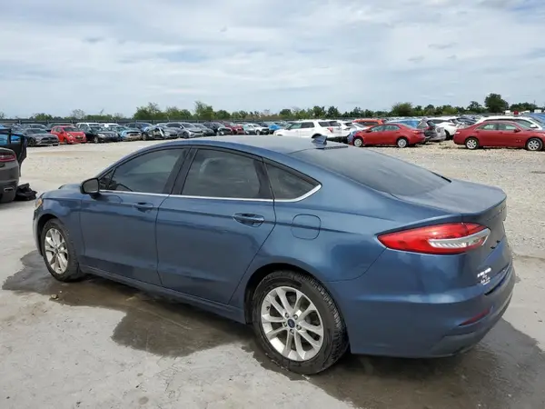3FA6P0HD8KR147365 2019 FORD FUSION - Image 2