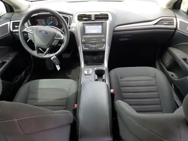 3FA6P0HD8KR147365 2019 FORD FUSION - Image 8