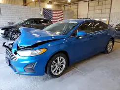 3FA6P0HD8KR153280 2019 FORD FUSION