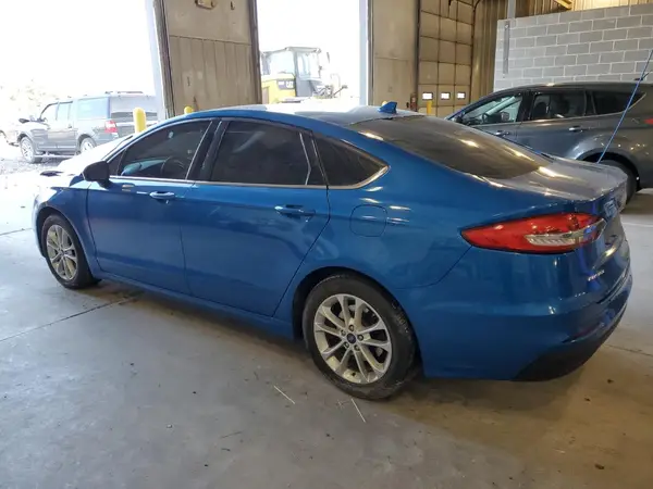 3FA6P0HD8KR153280 2019 FORD FUSION - Image 2