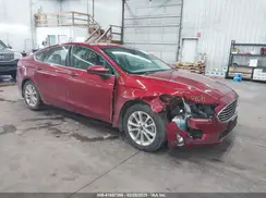 3FA6P0HD8KR153571 2019 FORD FUSION