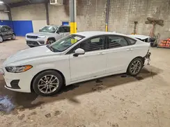 3FA6P0HD8KR158835 2019 FORD FUSION