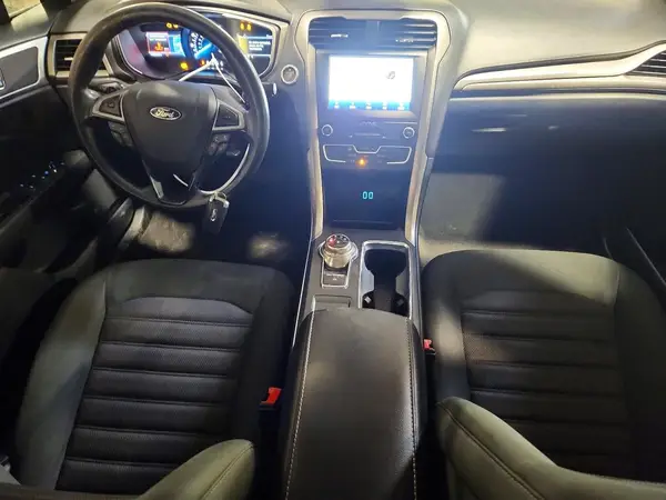 3FA6P0HD8KR158835 2019 FORD FUSION - Image 8
