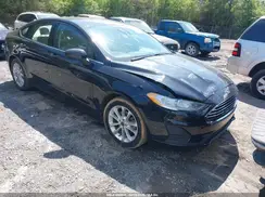 3FA6P0HD8KR159354 2019 FORD FUSION