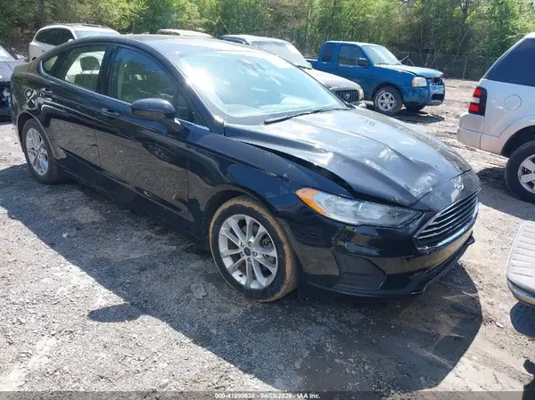 3FA6P0HD8KR159354 2019 FORD FUSION - Image 1