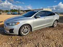 3FA6P0HD8KR159547 2019 FORD FUSION
