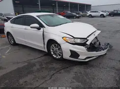 3FA6P0HD8KR159886 2019 FORD FUSION