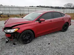 3FA6P0HD8KR159998 2019 FORD FUSION