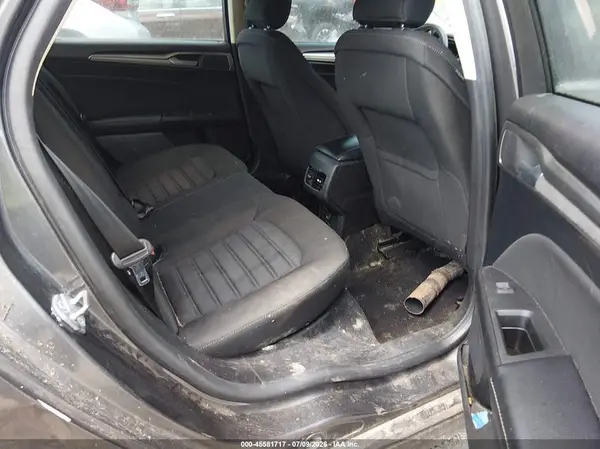 3FA6P0HD8KR160083 2019 FORD FUSION - Image 8