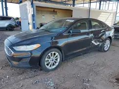 3FA6P0HD8KR160231 2019 FORD FUSION