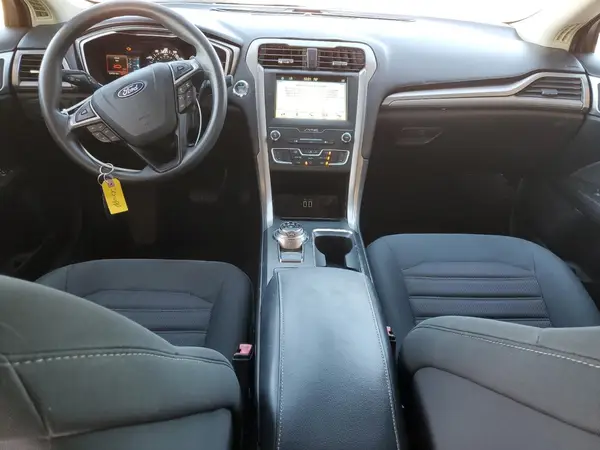 3FA6P0HD8KR160231 2019 FORD FUSION - Image 8
