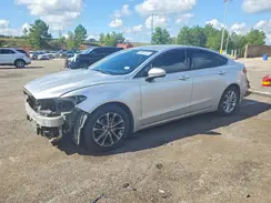 3FA6P0HD8KR160407 2019 FORD FUSION