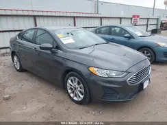 3FA6P0HD8KR160990 2019 FORD FUSION