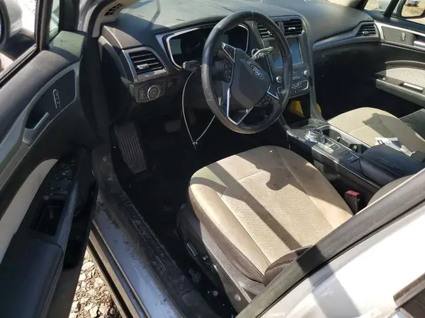 3FA6P0HD8KR161427 2019 FORD FUSION - Image 8