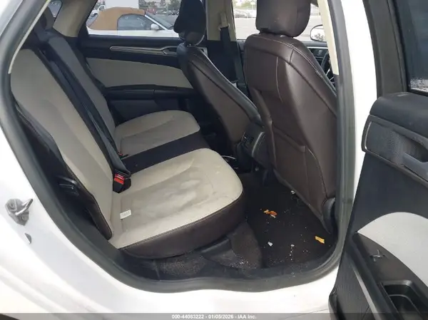 3FA6P0HD8KR162500 2019 FORD FUSION - Image 8