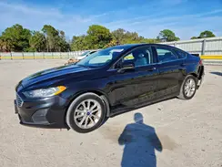 3FA6P0HD8KR162531 2019 FORD FUSION