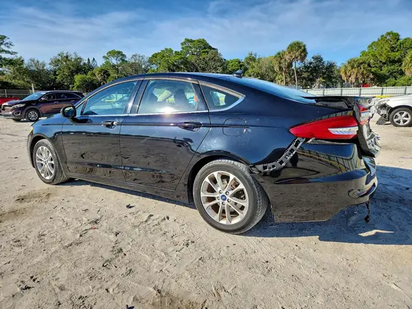 3FA6P0HD8KR162531 2019 FORD FUSION - Image 2