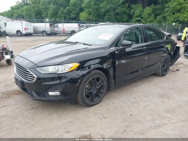 3FA6P0HD8KR162836 2019 FORD FUSION - Image 2
