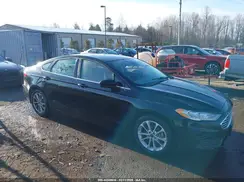 3FA6P0HD8KR163081 2019 FORD FUSION